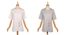 22-5133　ネコまるけ　デザインTシャツ