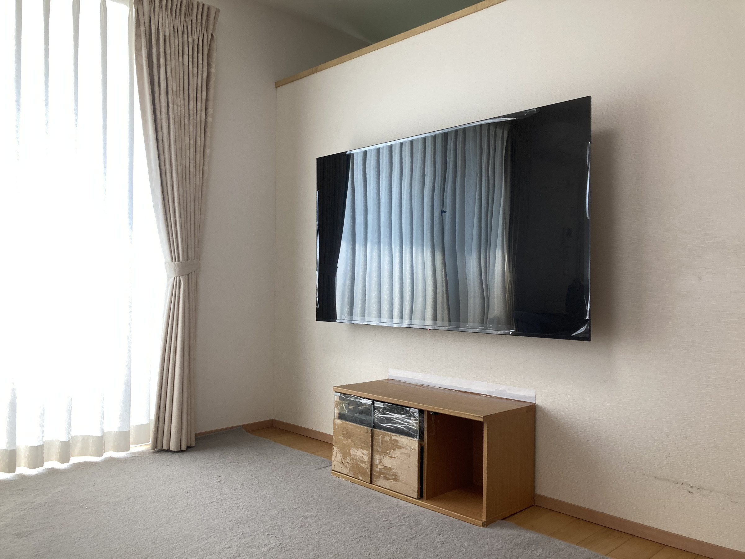 パナソニック６５型（TV65W95B)