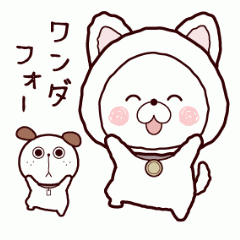 くまぽこ、犬になる２