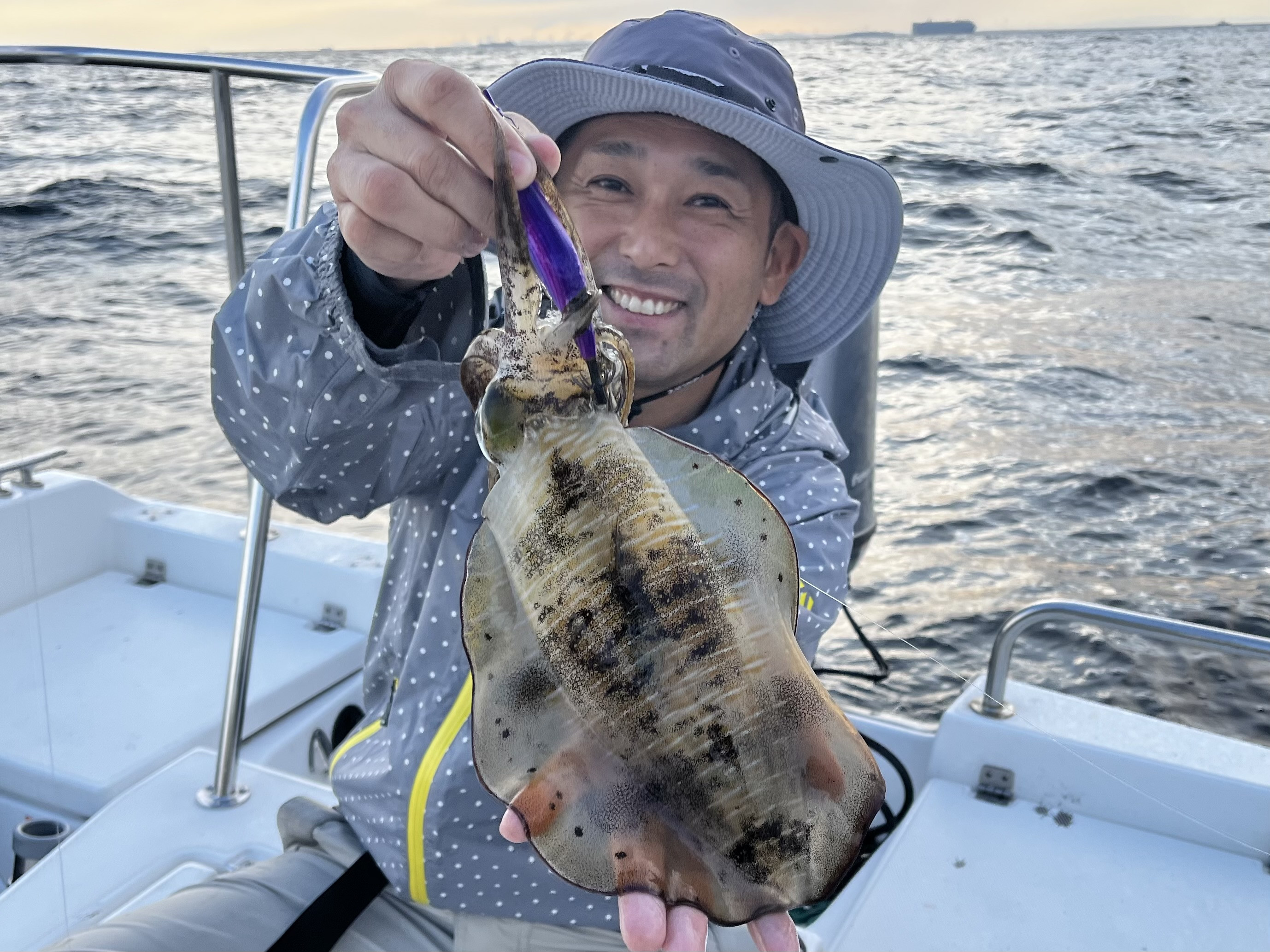 9月の最後は・・・