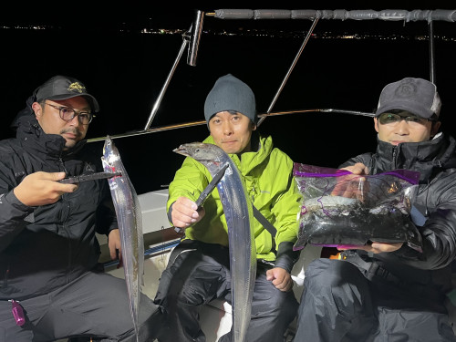 表層で爆‼️始まったぁ〜