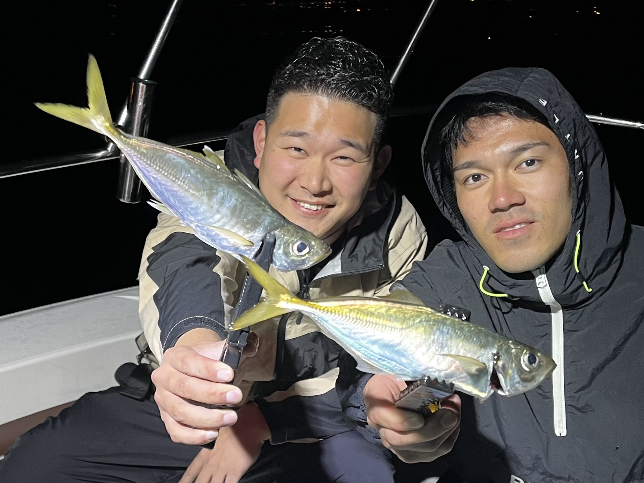 すぐそこまで・・・