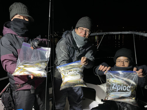 12月だけどぉ〜