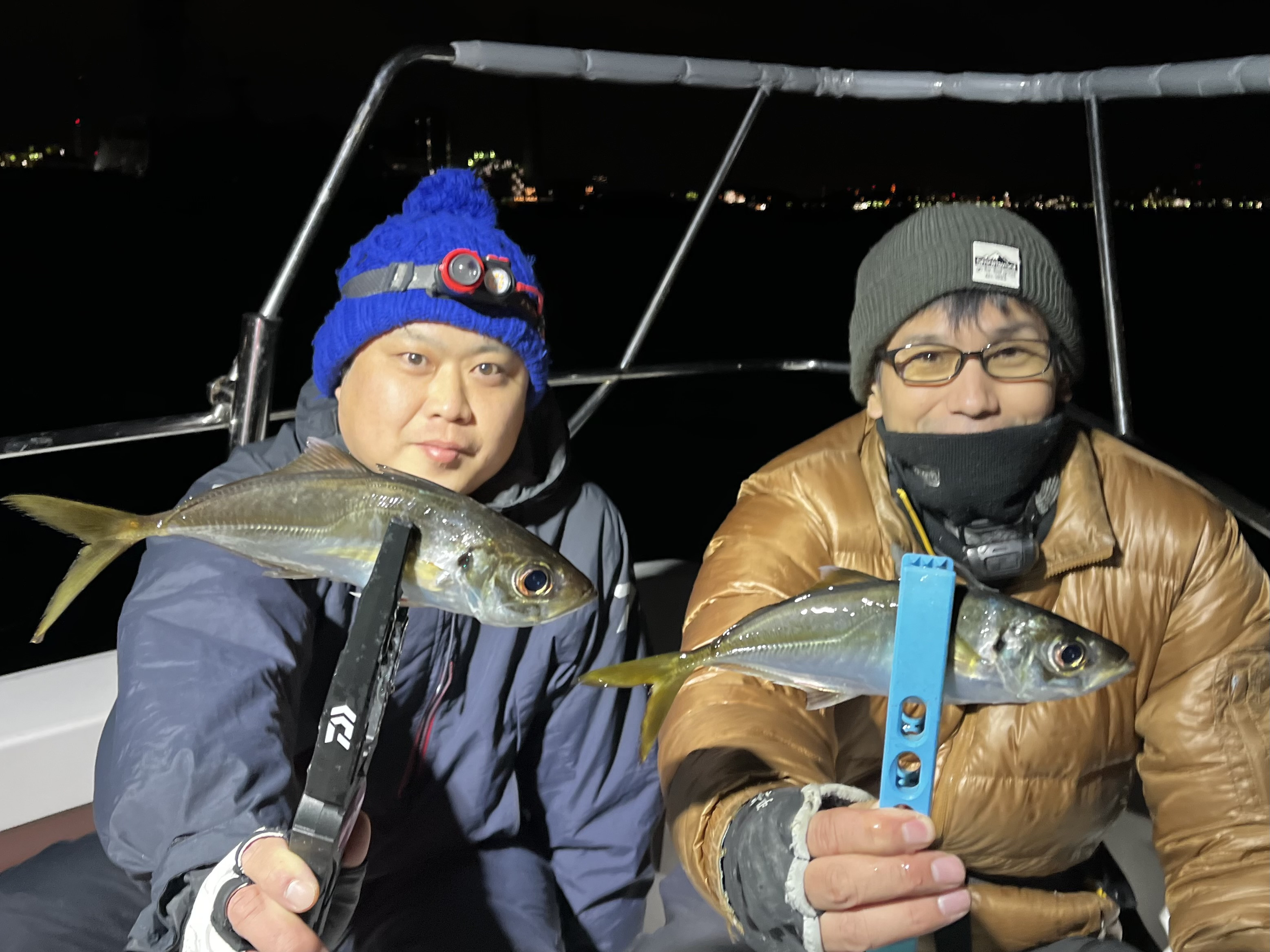 12月だけどぉ〜