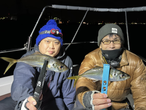 12月だけどぉ〜