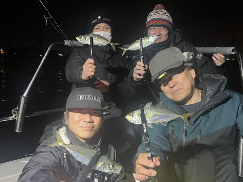 少し春めいてきたかな