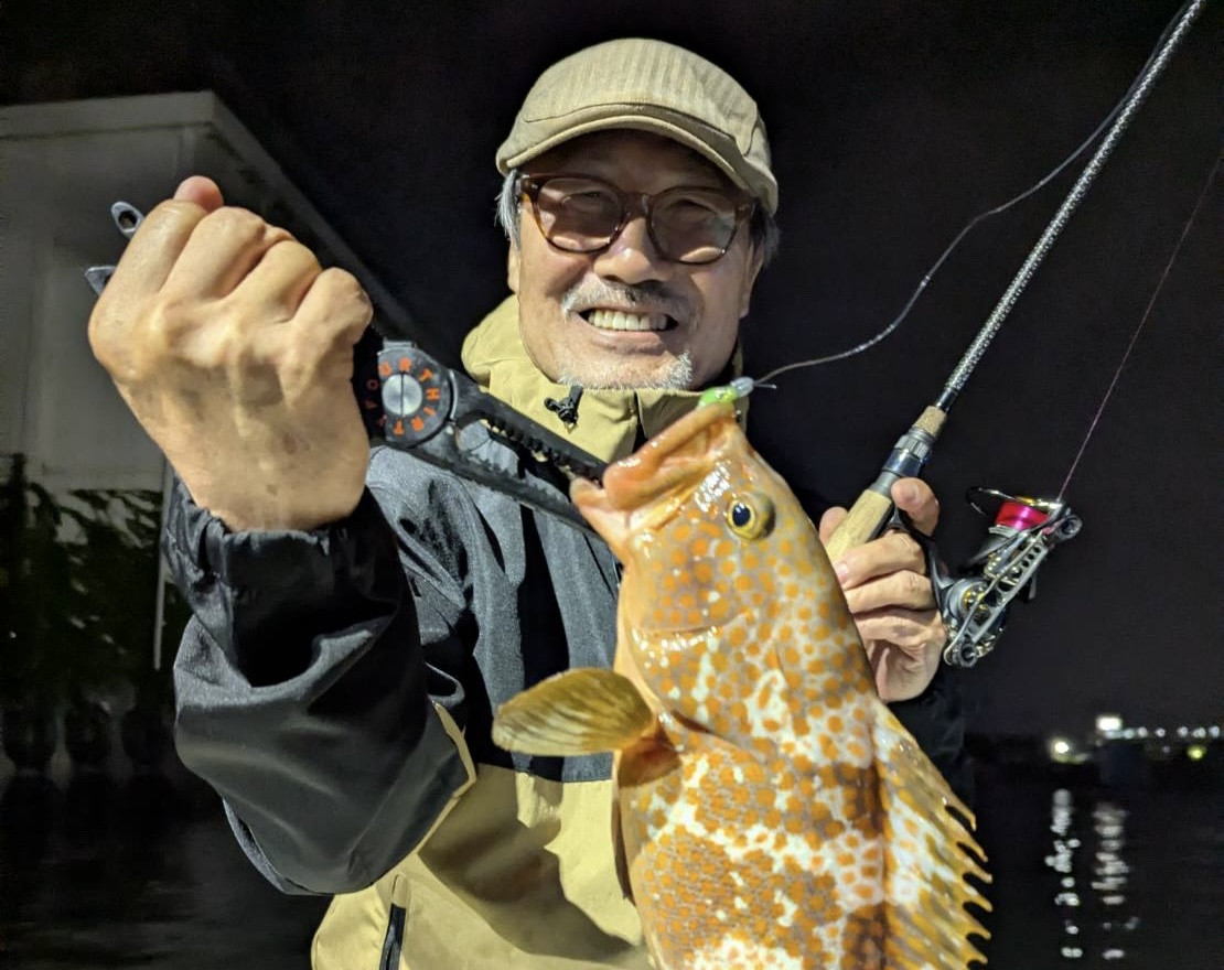 赤潮は抜けたけど