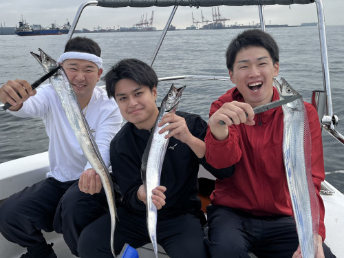 ティップラン便が開幕したよん
