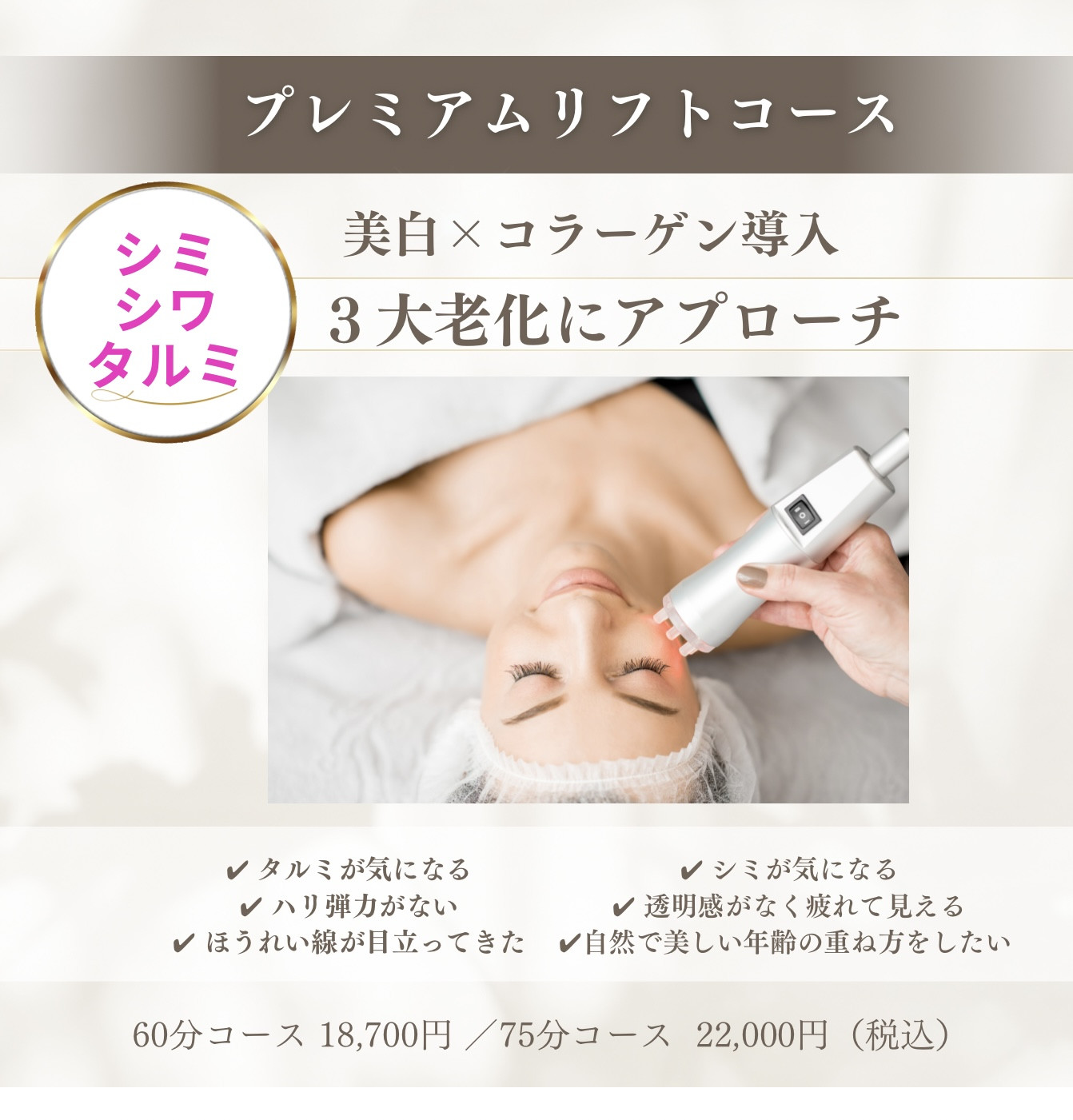 ▶︎▶︎プレミアムリフトコース