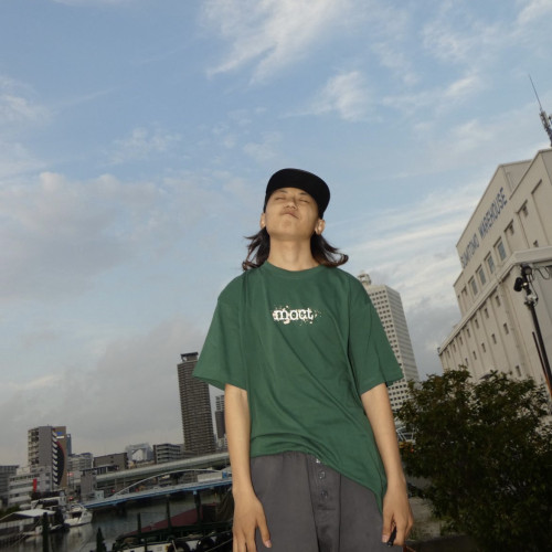 moct. tｼｬﾂ入荷