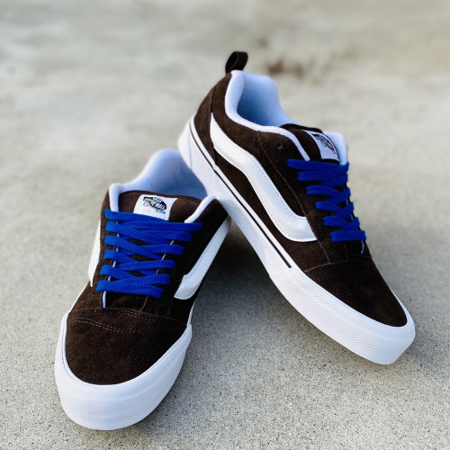 vans knu skool入荷