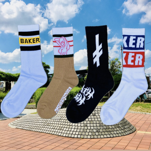 おしゃんなソックス入荷です