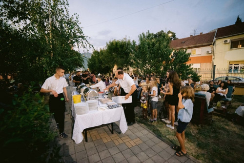 欧州文化首都『Novi Sad 2022』「Cooks in Residence」 