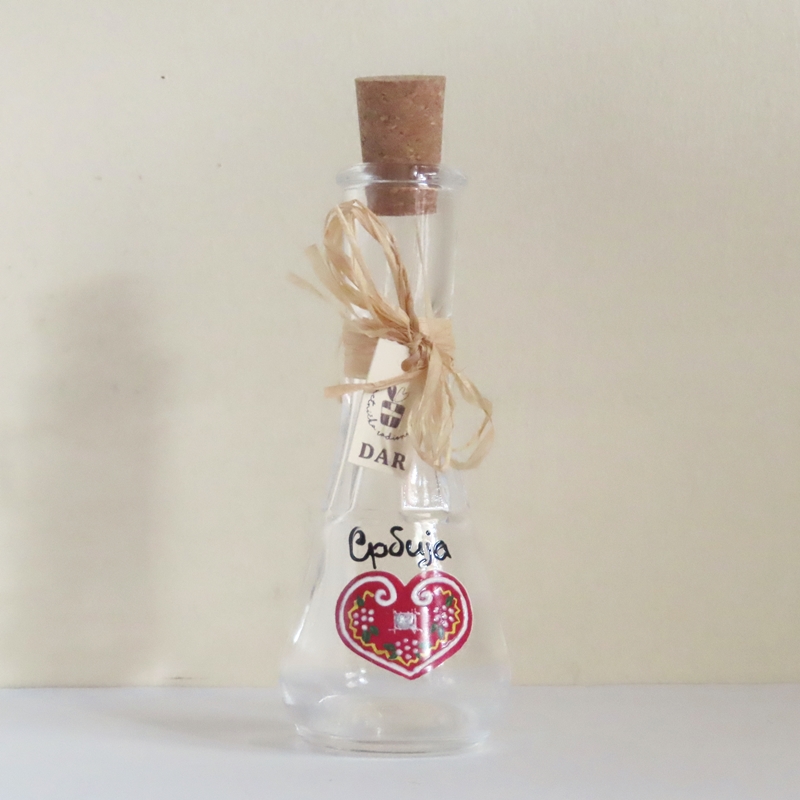 【online shop】再入荷のお知らせ セルビア製ラキヤ用グラス（Ｃｏｋａｎｊ・リツィデル）｜５０ｍｌ