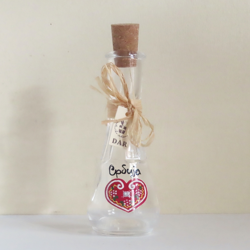 【online shop】再入荷のお知らせ_セルビア｜ラキヤ用グラス（Ｃｏｋａｎｊ・リツィデル）｜５０ｍｌ