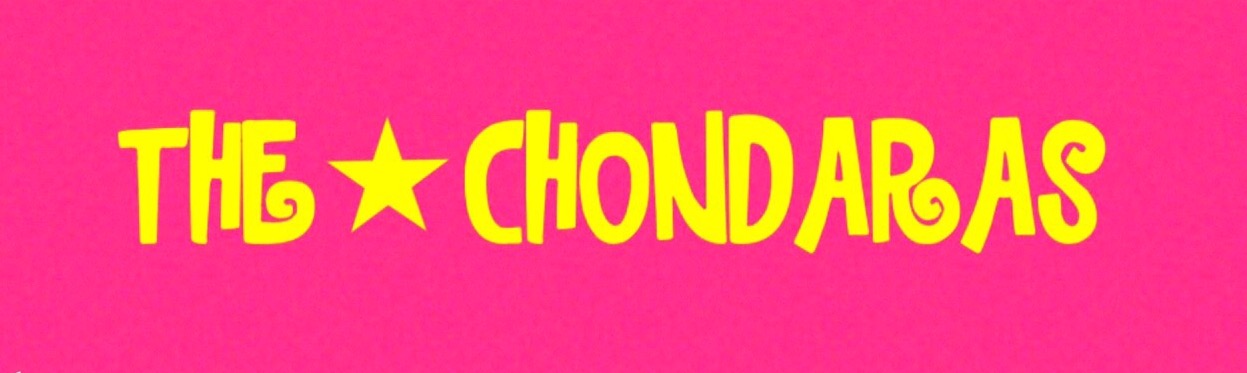 the chondaras タオル