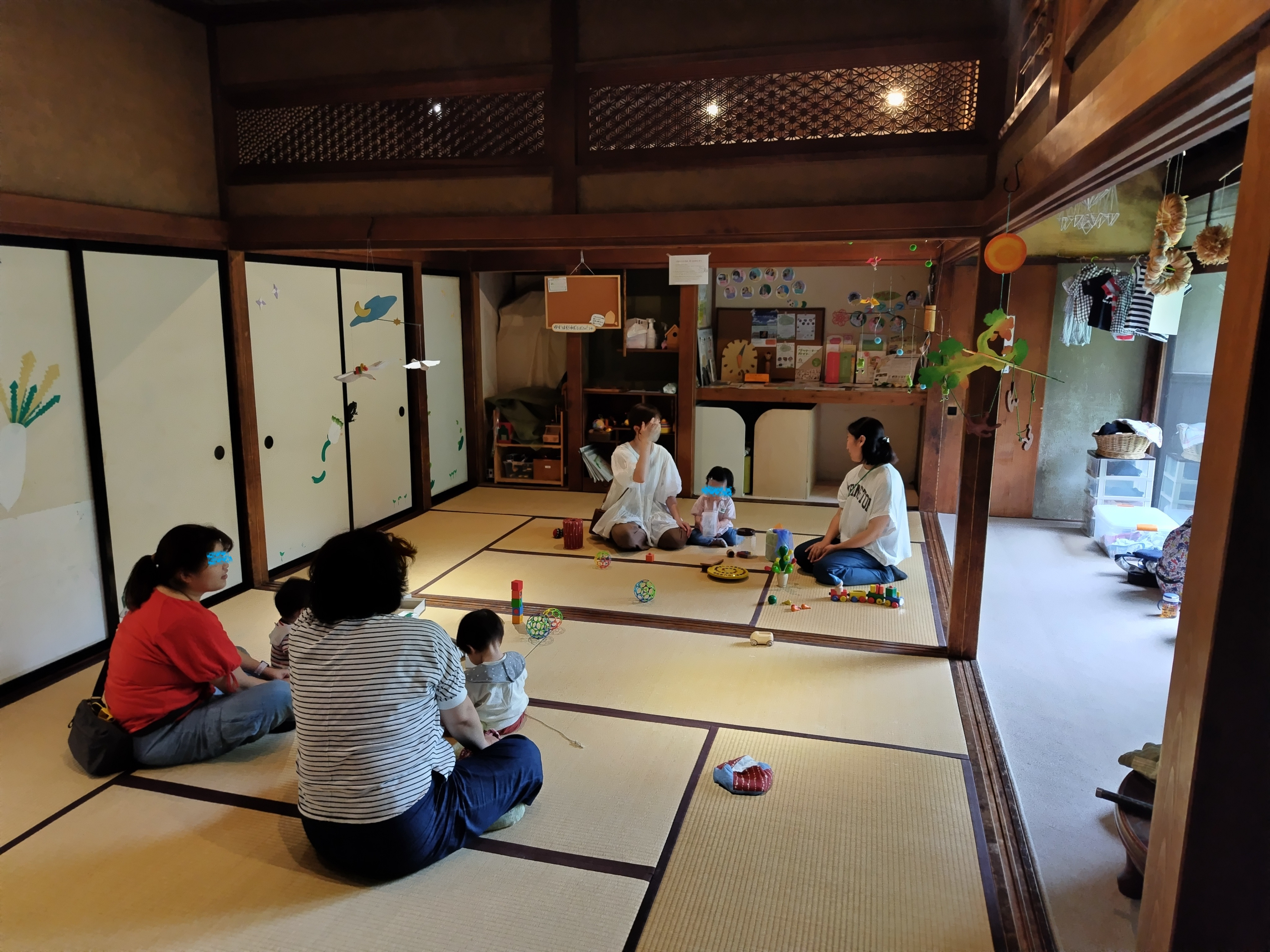 出張「かたかたことこと風のへや」　つちのこやさんにお邪魔しました。