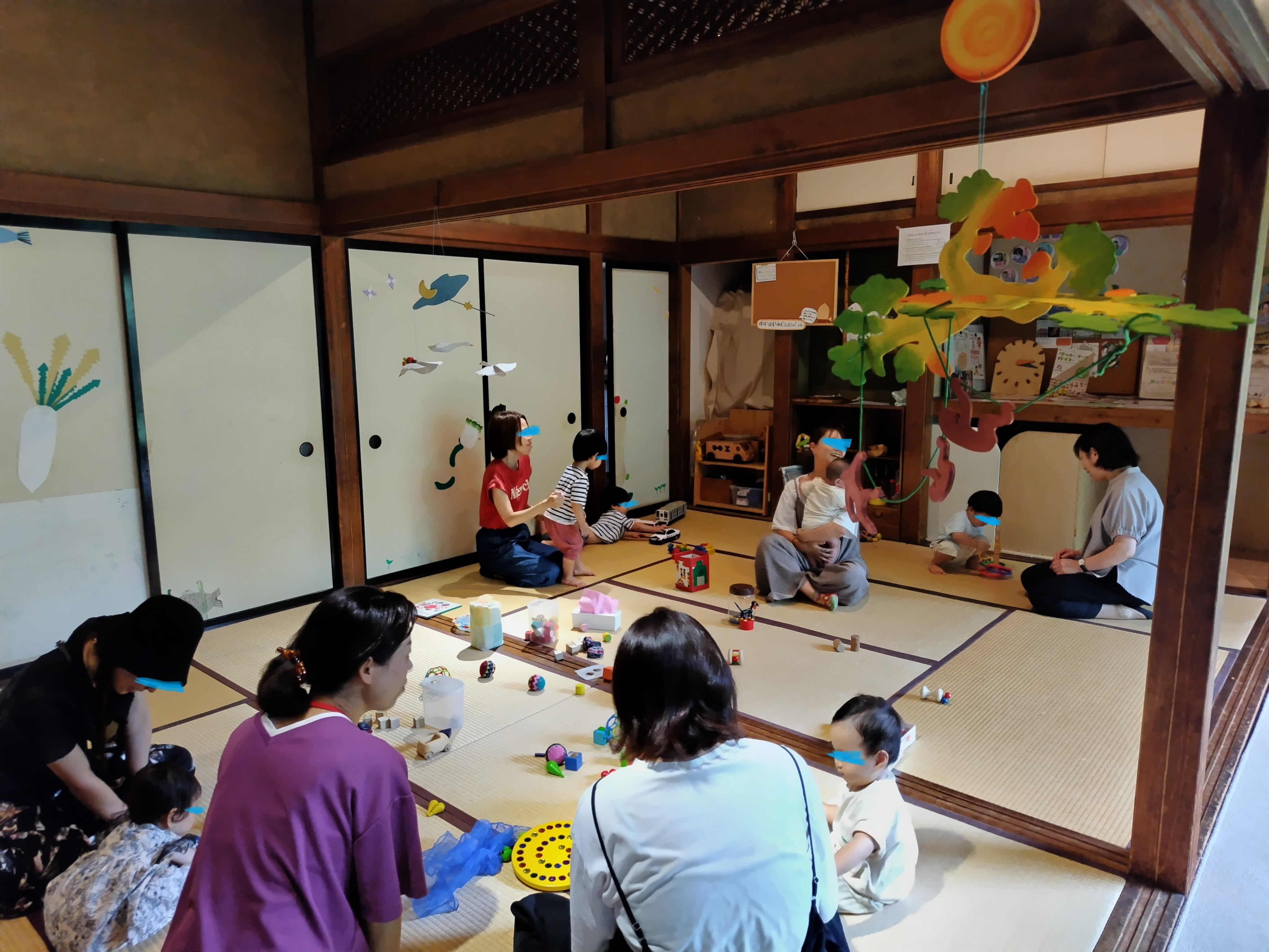 出張「かたかたことこと風のへや」　つちのこやさんにお邪魔しました。