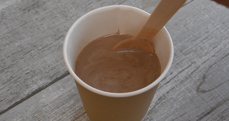 ググっと寒くなた時には