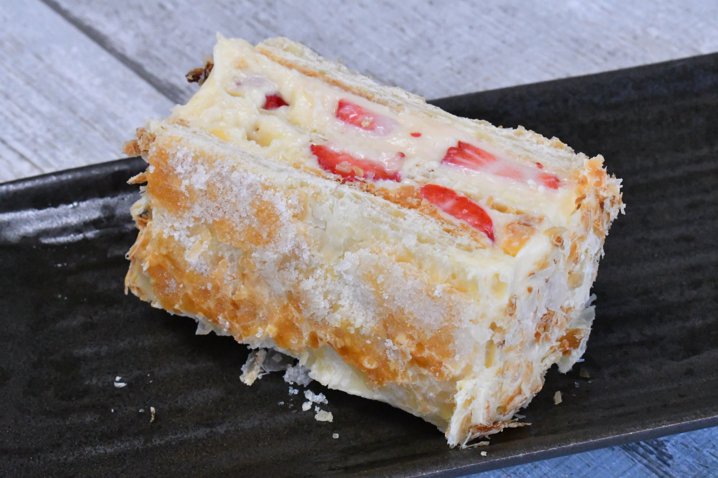 ミルフィーユ　（ヨコ）