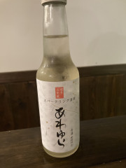 発泡日本酒475ml