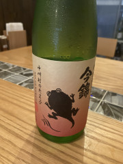 特別純米酒　ひやおろし　長野