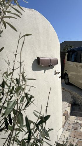 ポスト　ディーズガーデン