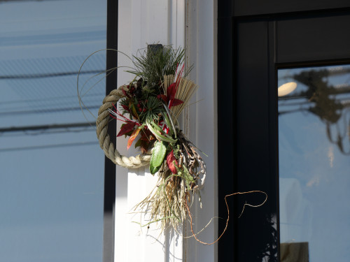 2025年お礼と年末年始について