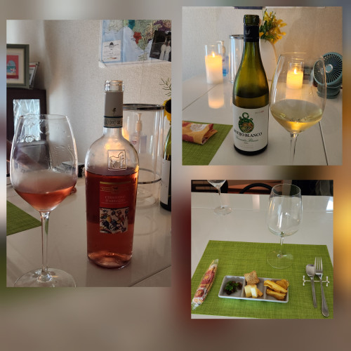 持ち込みワインペアリングセミナー🍷
