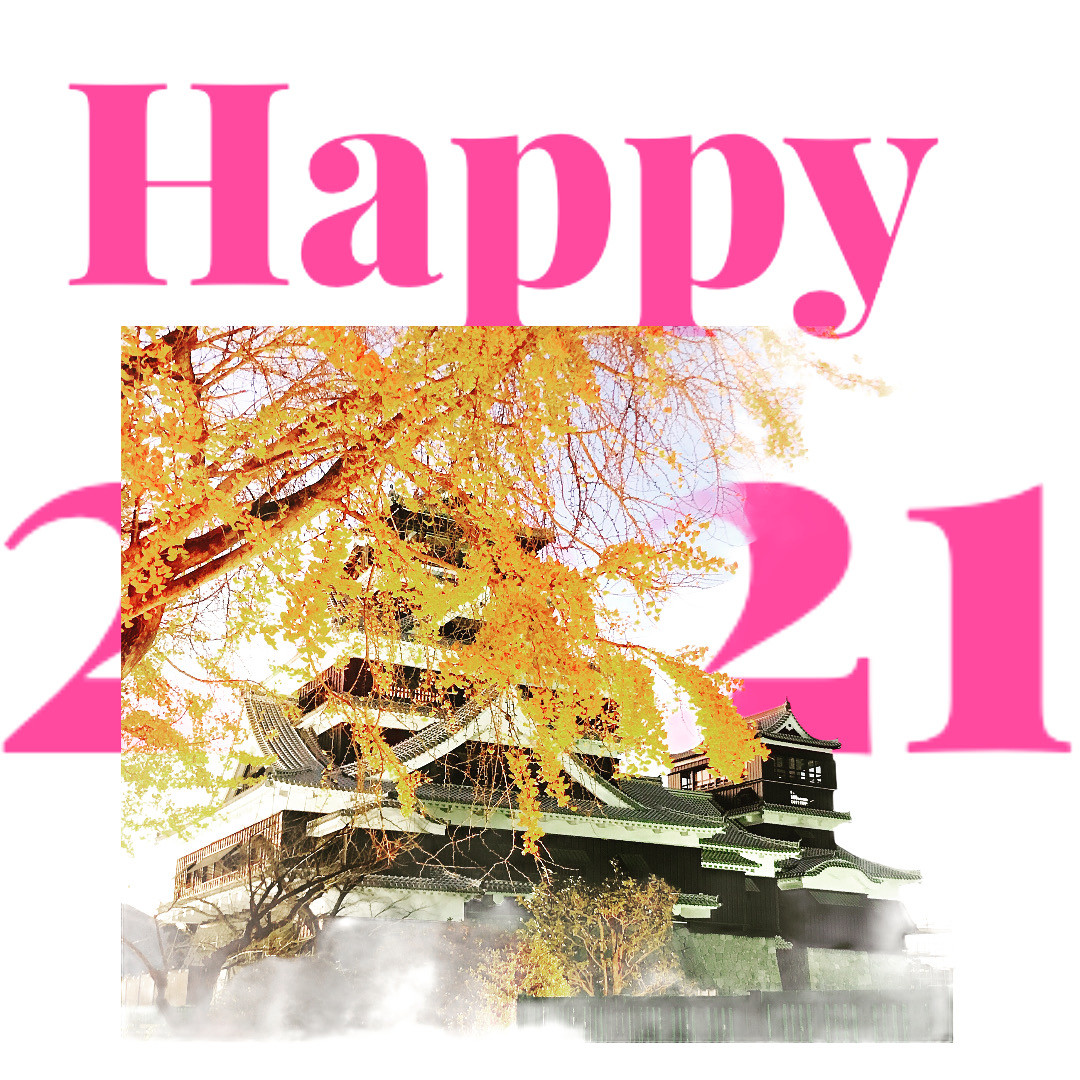 Happy new year 2021✨