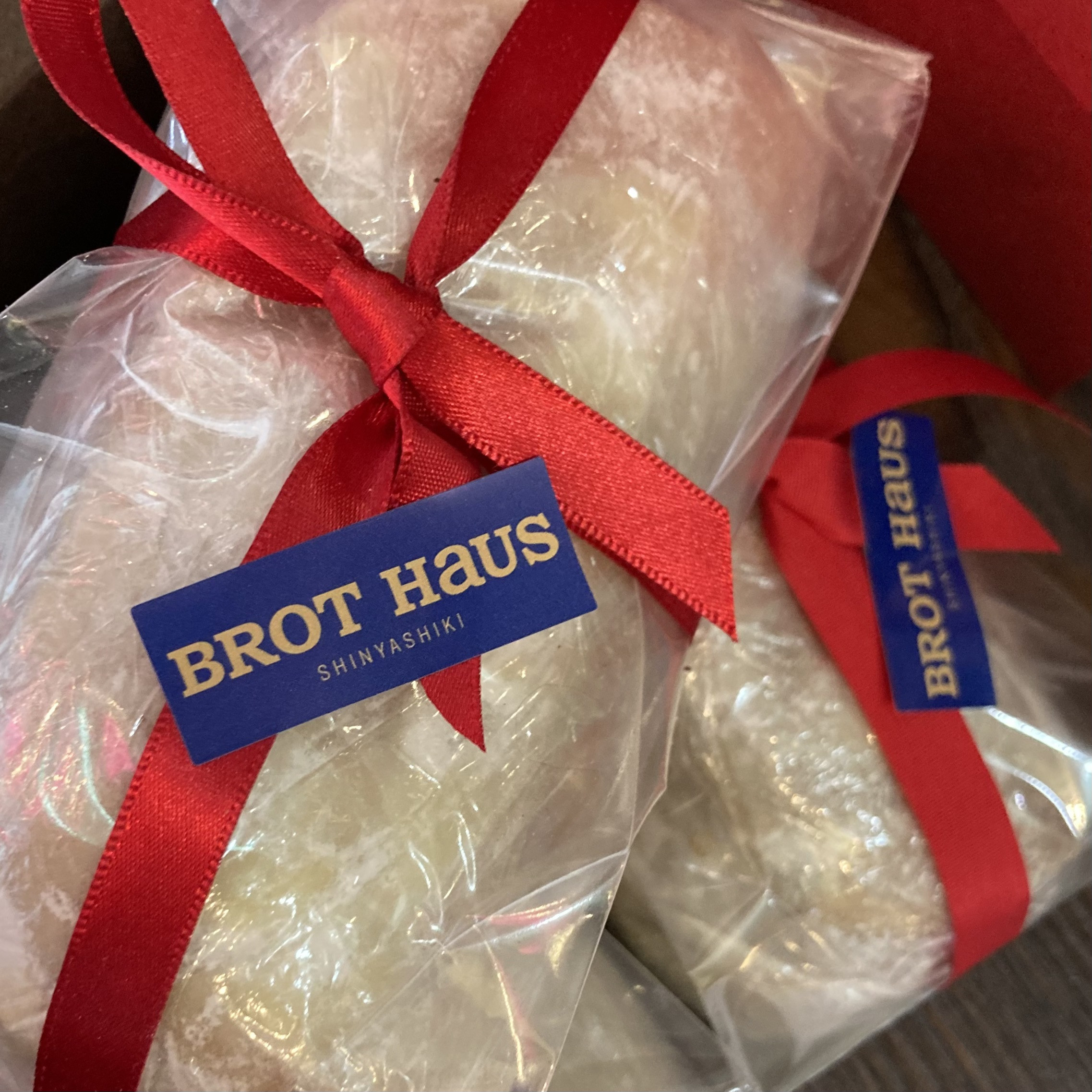 BROT HAUSのシュトレン🪅