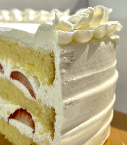 デリスオリジナルクリスマスケーキ🎄