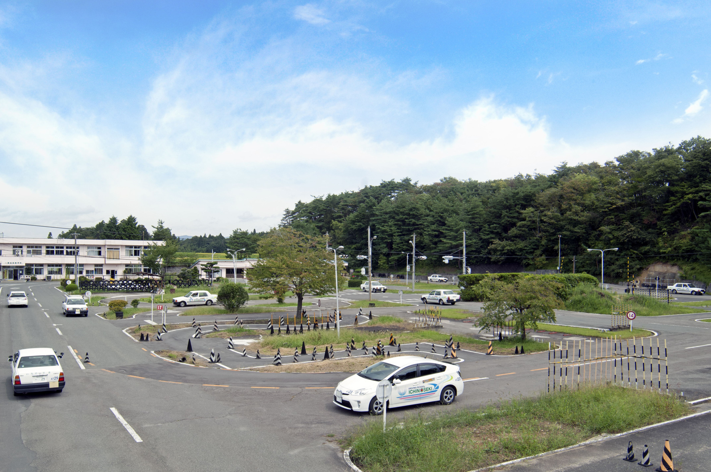 Driving School ICHINOSEKI