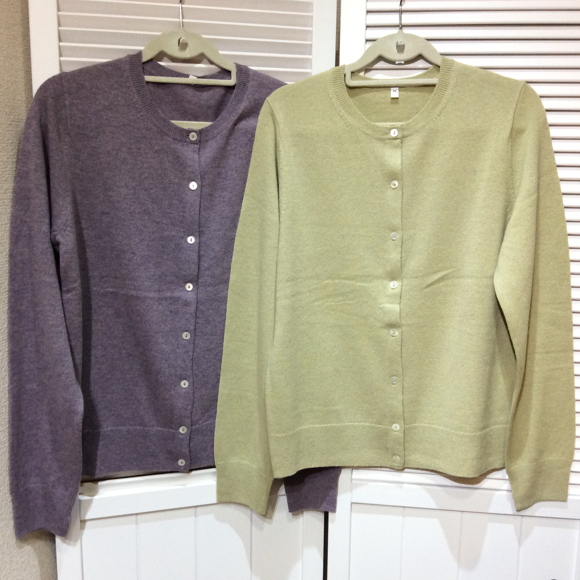 無印良品 婦人 カシミヤ カーディガン M リサイクルブティック M S Garden Market エムズガーデンマーケット