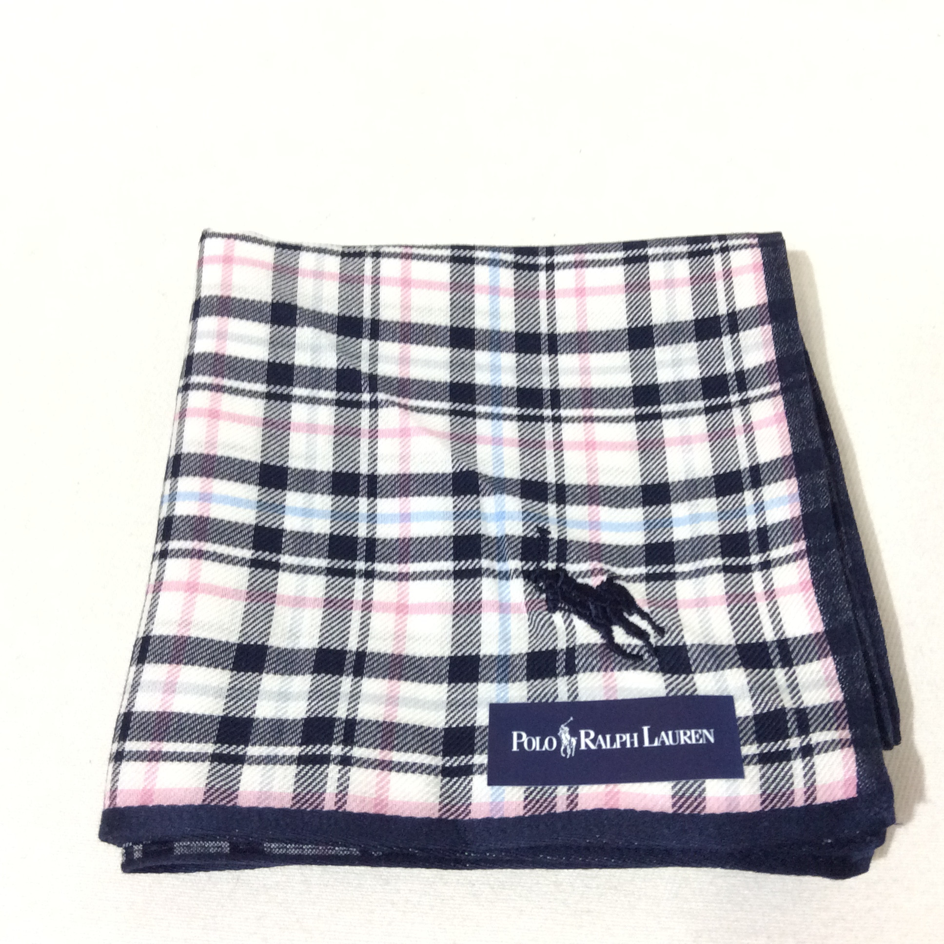新品 ラルフローレン ハンカチ リサイクルブティック M S Garden Market エムズガーデンマーケット