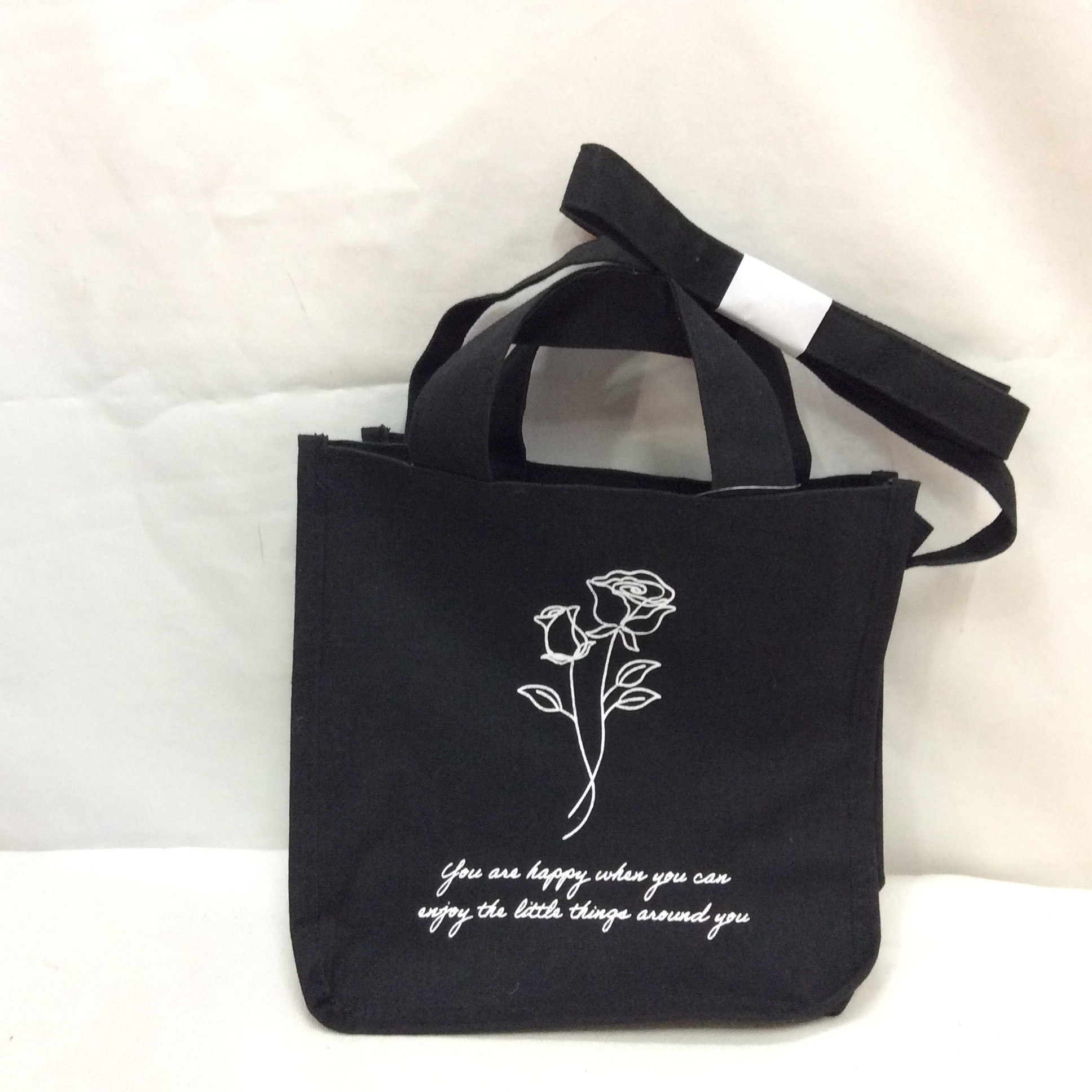 新品 ダイソー 2WAYバッグ