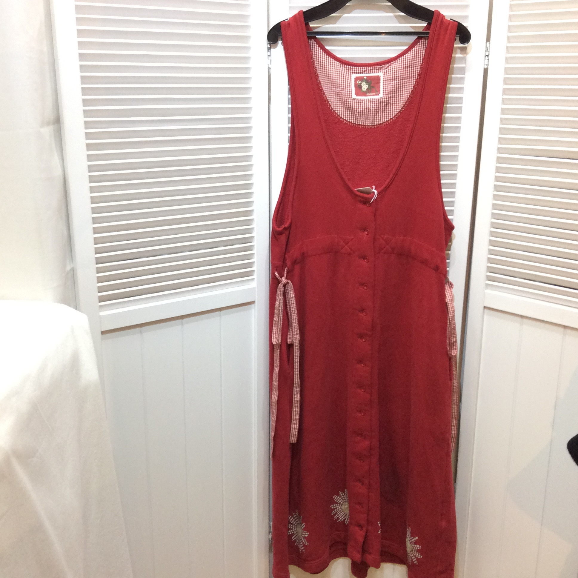 ケティー  ジャンパースカート  M