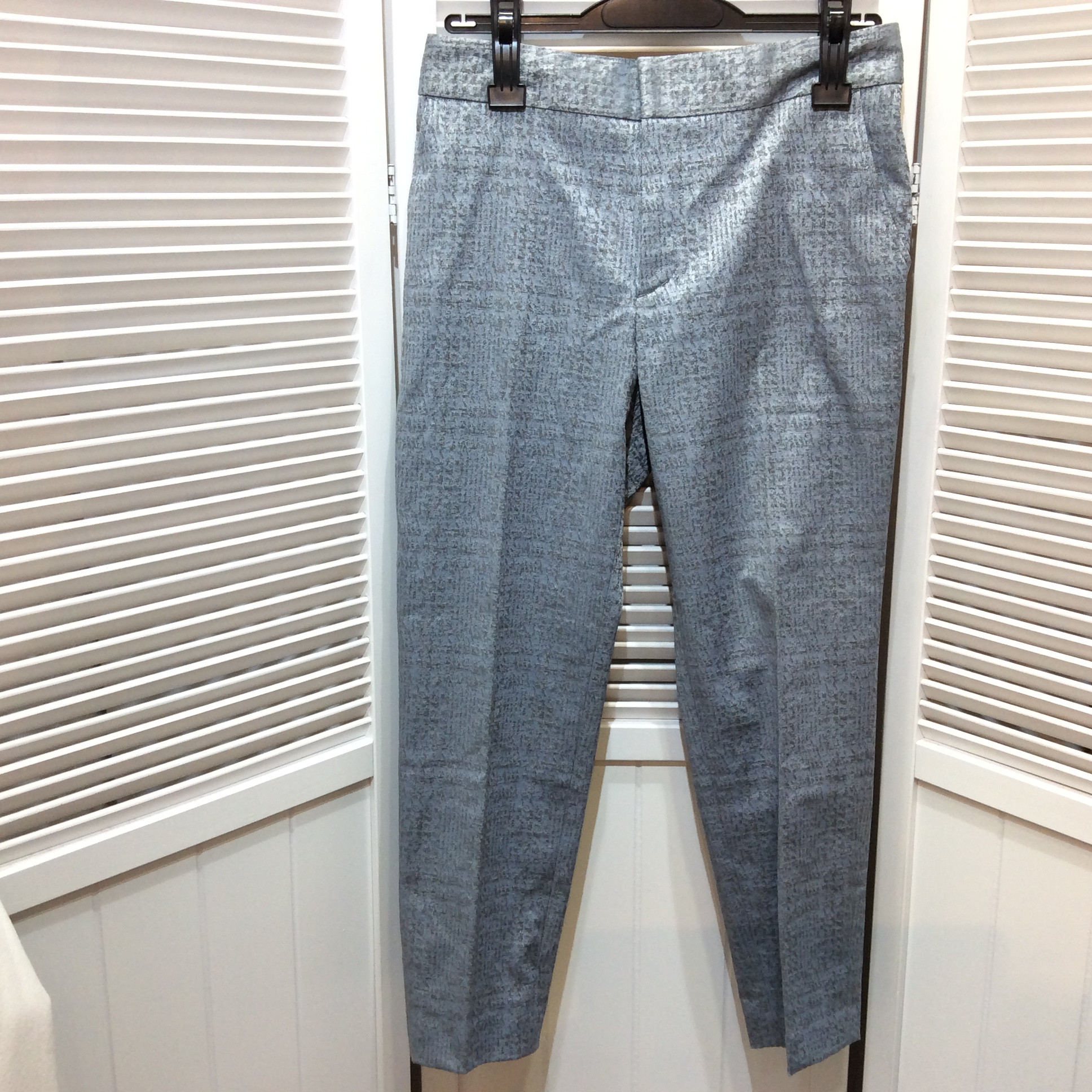 DAMA パンツ   W64  グレー系