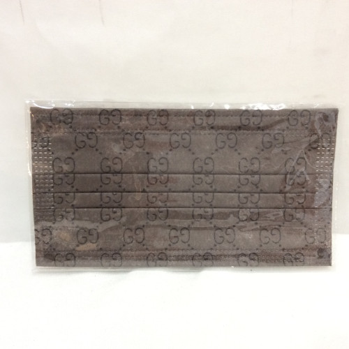 新品 不織布マスク  GGプリント
