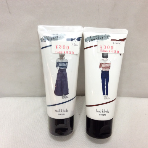 新品 ハンド＆ボディクリーム  50g  各種