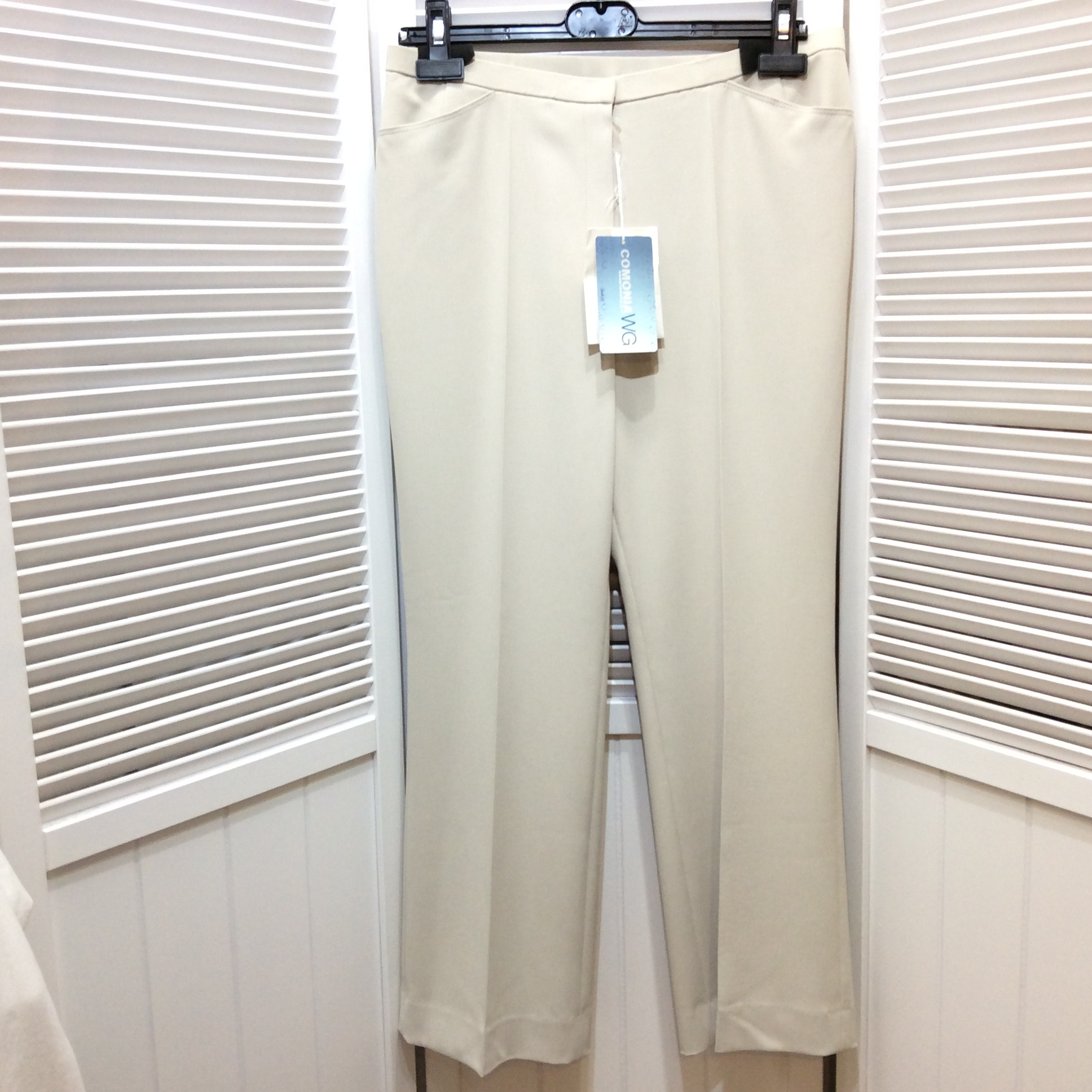 未使用 日本製 婦人パンツ  13号  アイボリー