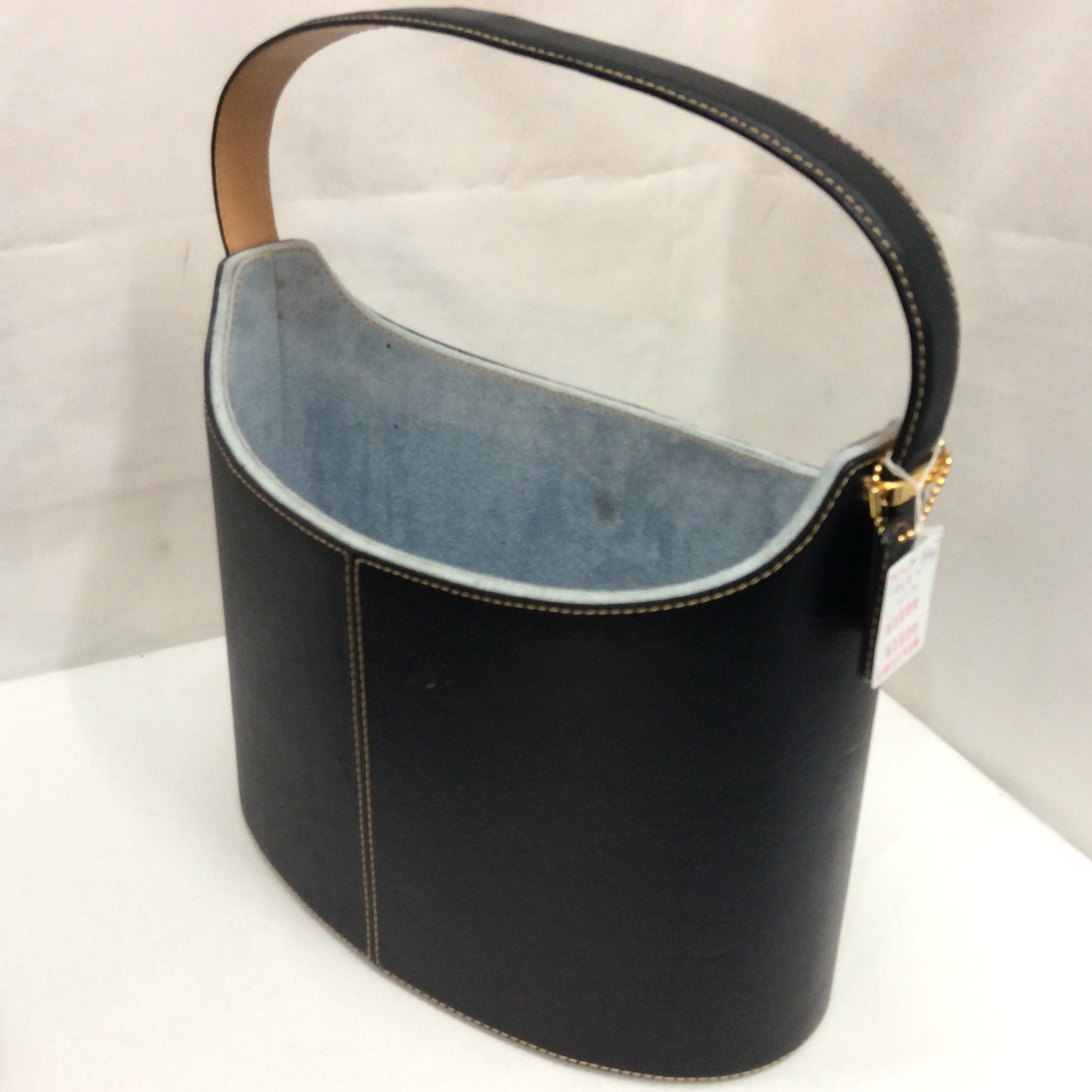 ロジエ バッグ  黒