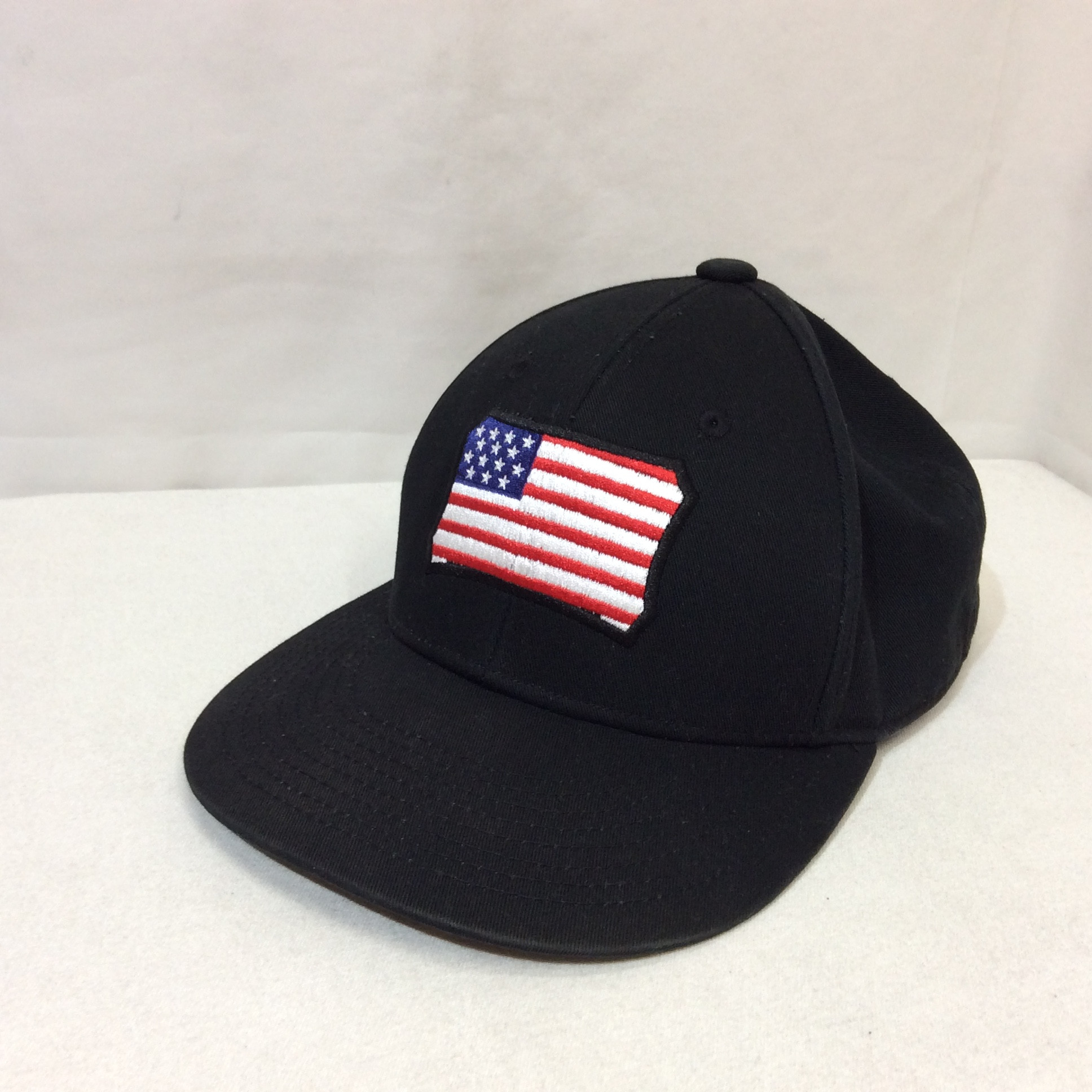 RCWB 帽子  ブラック／USA