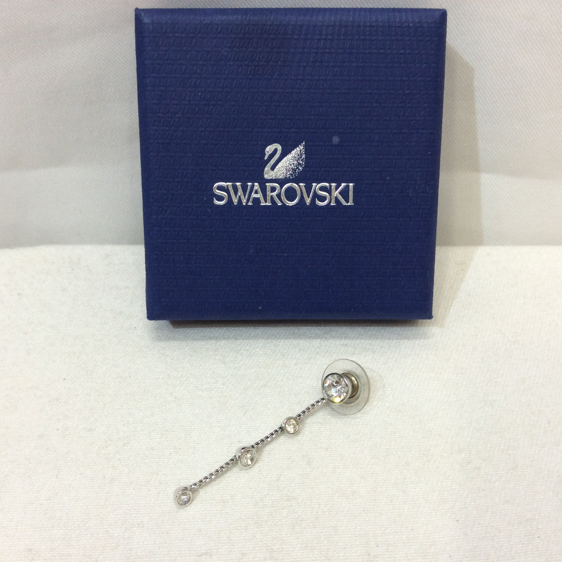 SWAROVSKI スワロフスキー ピンブローチ