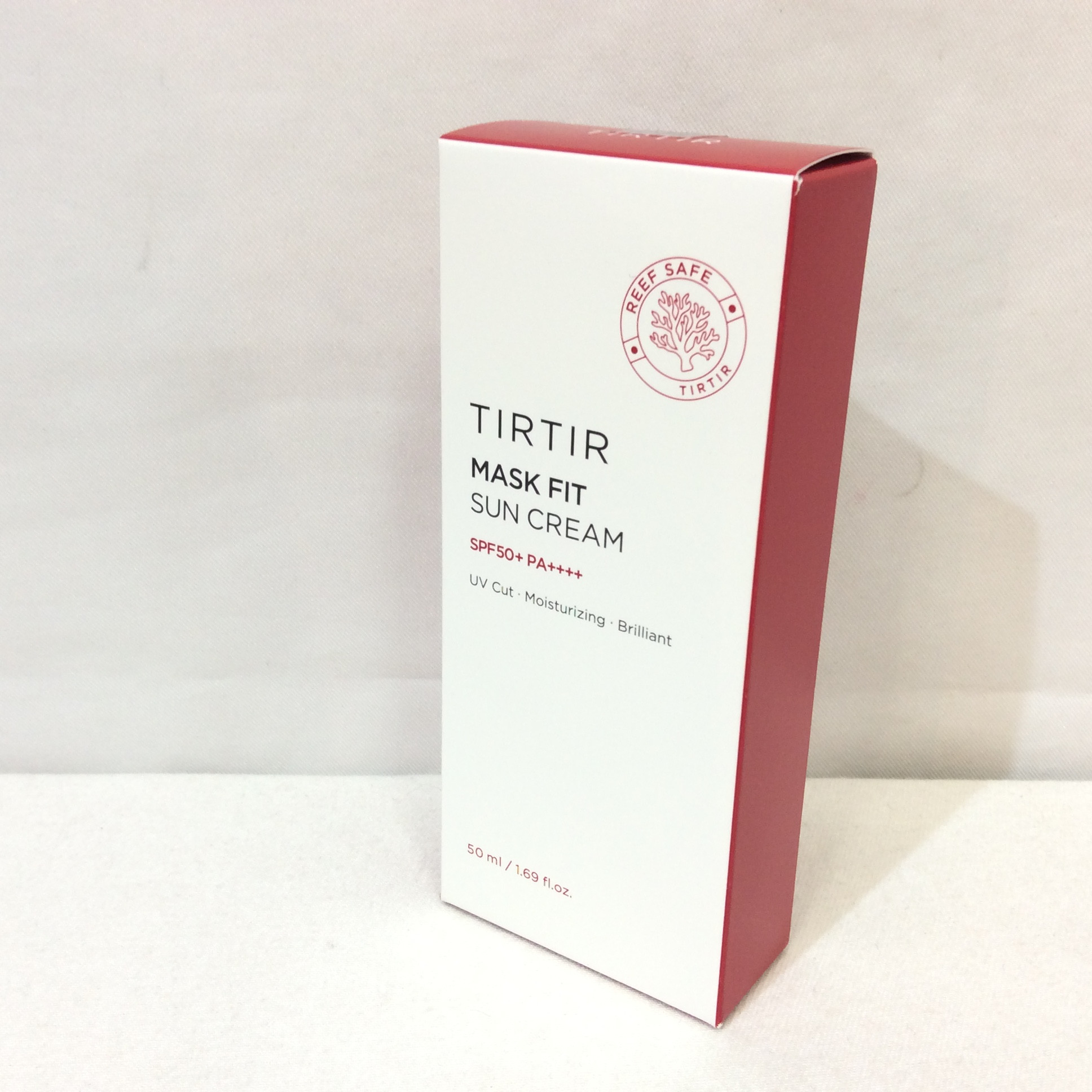 新品 TIRTIR ティルティル  サンクリーム 50ml