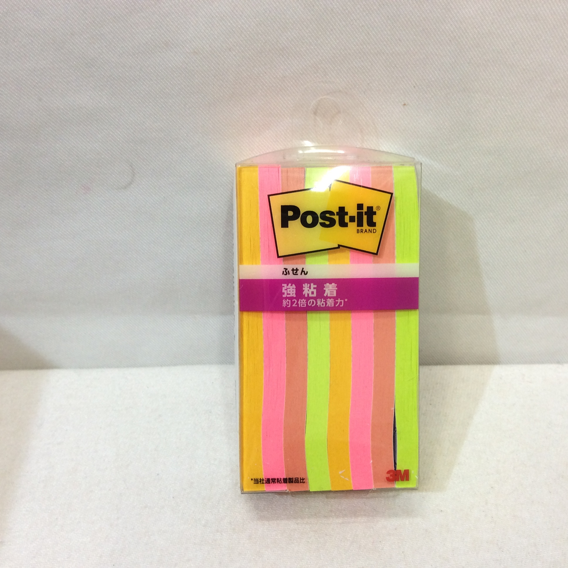 新品 post-it ふせん  強粘着 