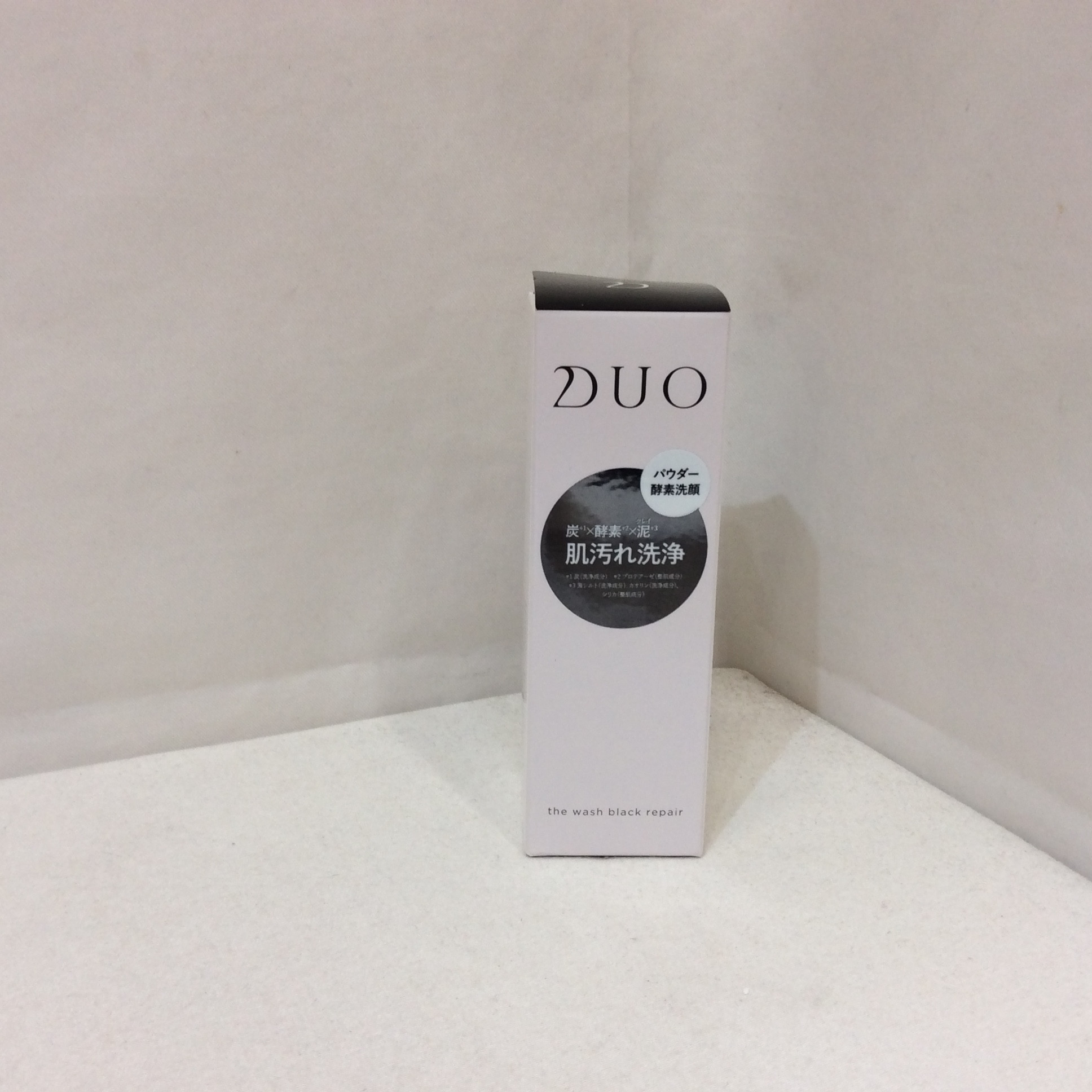 未使用 DUO デュオ パウダー 酵素洗顔   27g