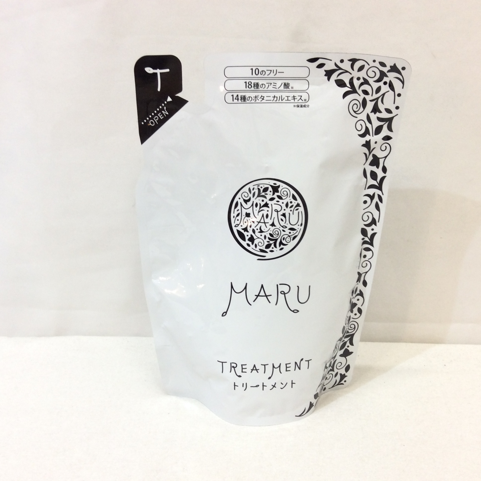 未使用 MARU  ヘアトリートメント つめかえ用  350ml