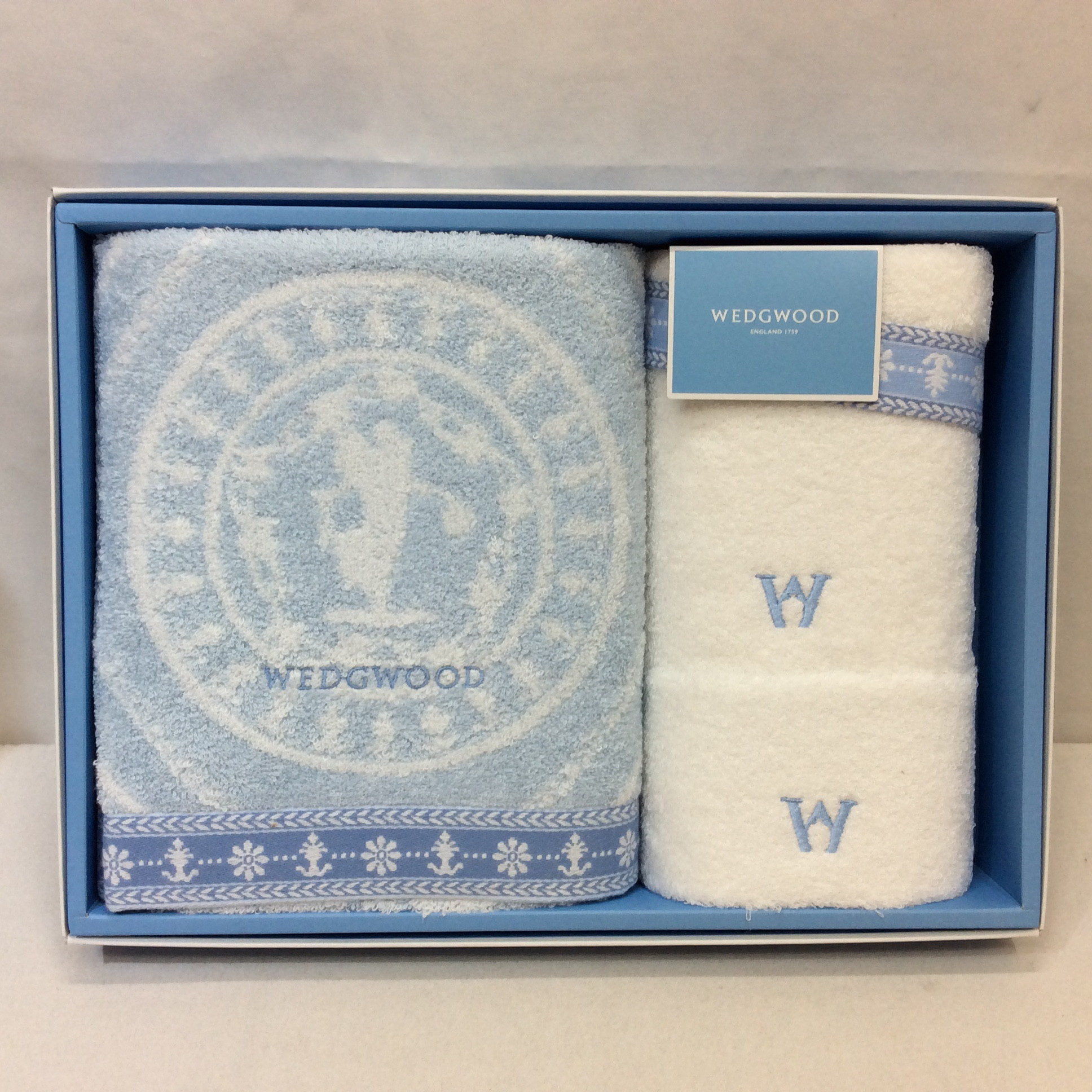 未使用 WEDGWOOD タオルセット