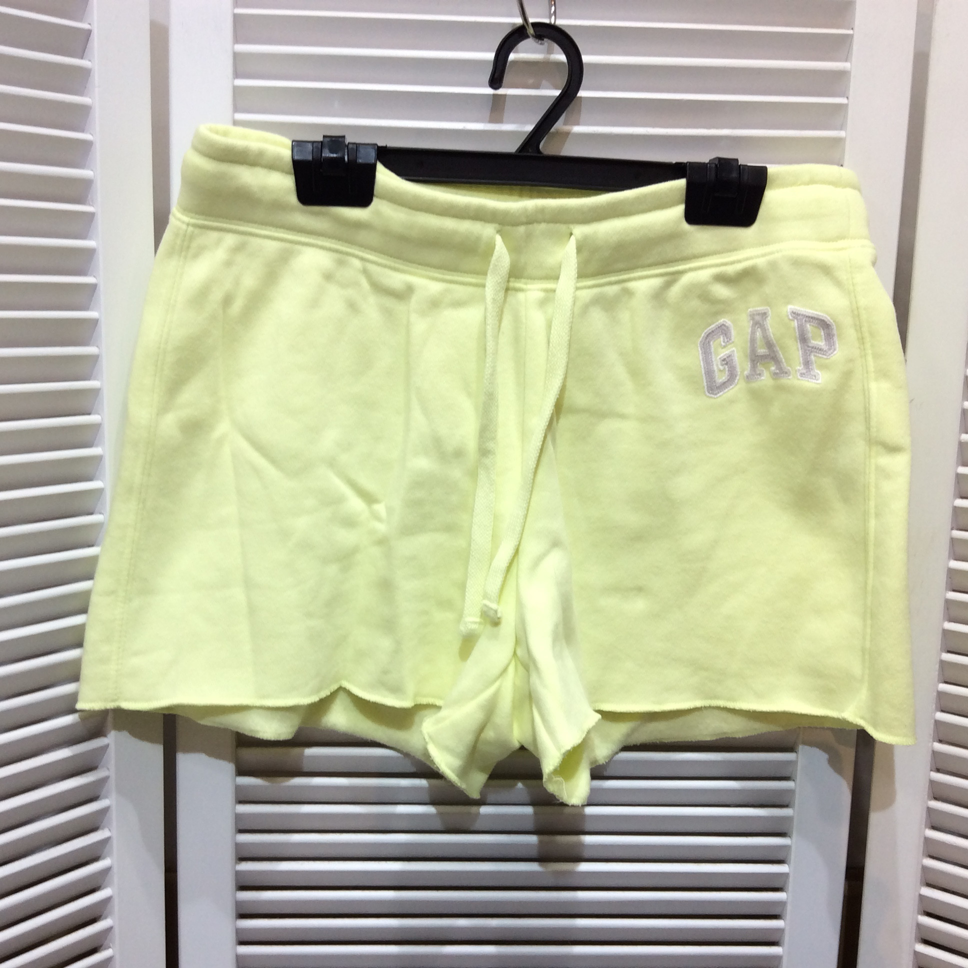 GAP ショートパンツ  XS  イエロー  美品